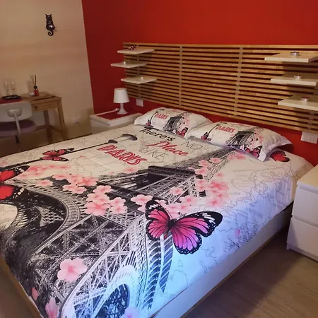 Bed & Breakfast Lady D Roma