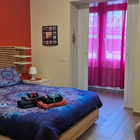 Lady D Bed and breakfast Roma