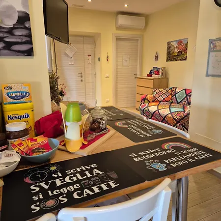 Bed & Breakfast Lady D Rome
