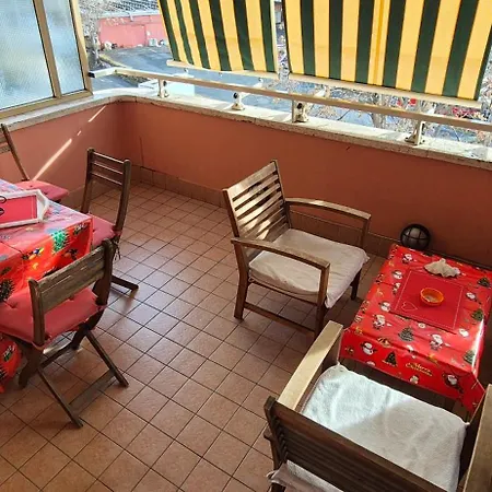 Bed & Breakfast Lady D Rome