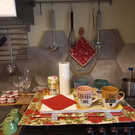 Lady D Bed & Breakfast Rom
