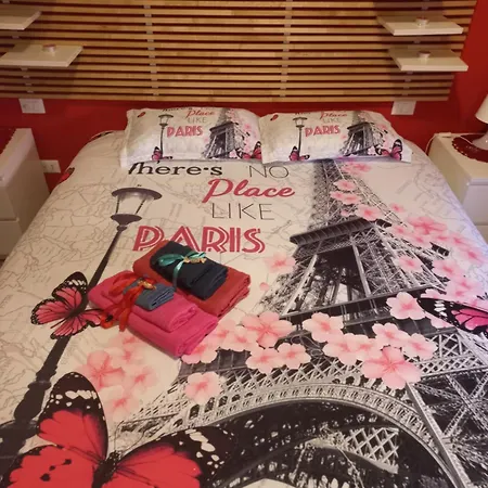 Lady D ベッド・アンド・ブレックファスト