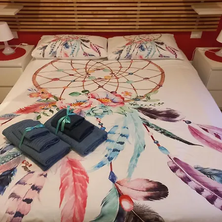 Bed and breakfast Lady D