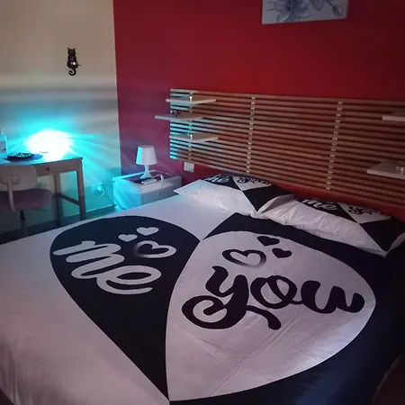Bed and breakfast Lady D Roma