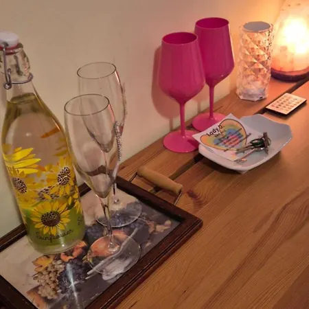 ベッド・アンド・ブレックファスト Lady D ローマ