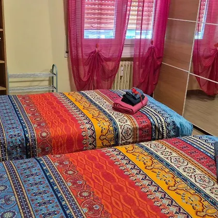 Bed and breakfast Lady D