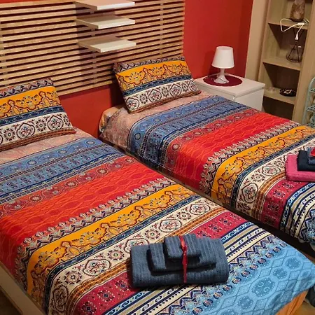 Lady D Bed and breakfast *