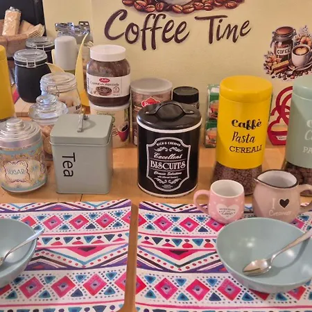 Bed and breakfast Lady D