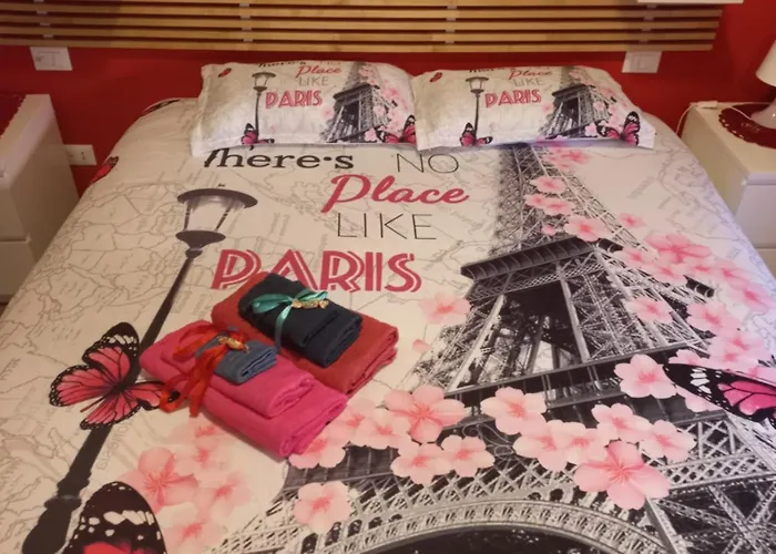 Lady D Bed & Breakfast