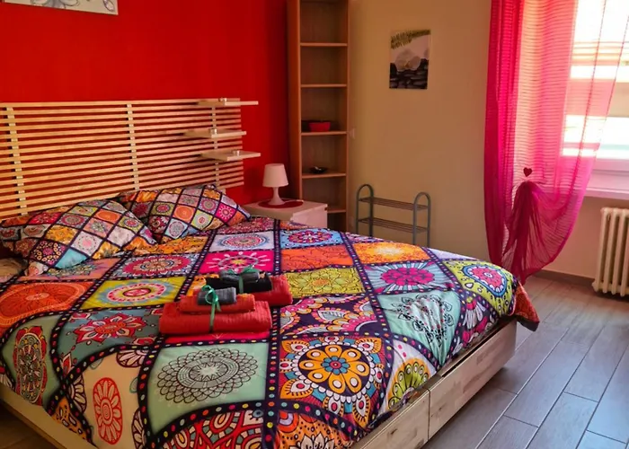 Bed & Breakfast Lady D 5*