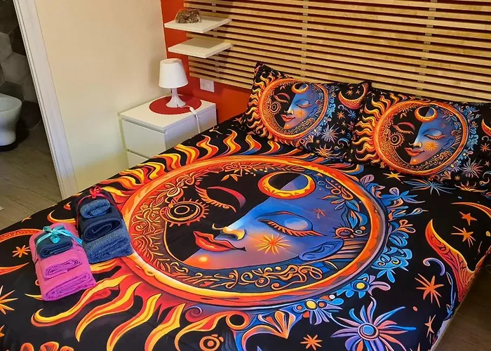 Bed & Breakfast Lady D 5*