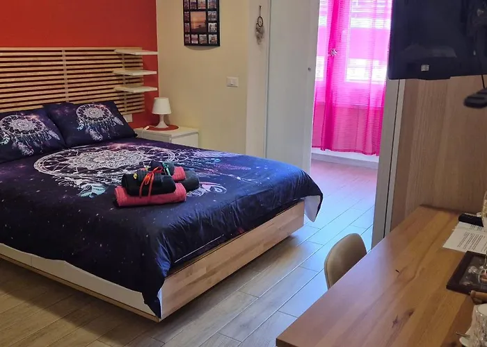 Bed & Breakfast Lady D 5*