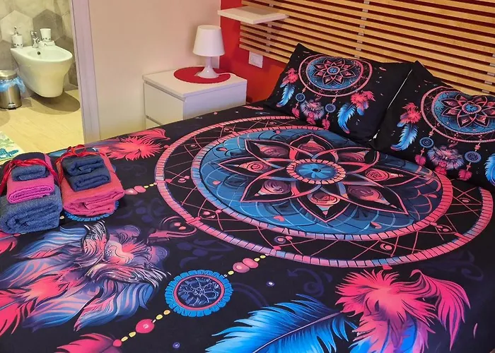 Lady D Bed & Breakfast 5*