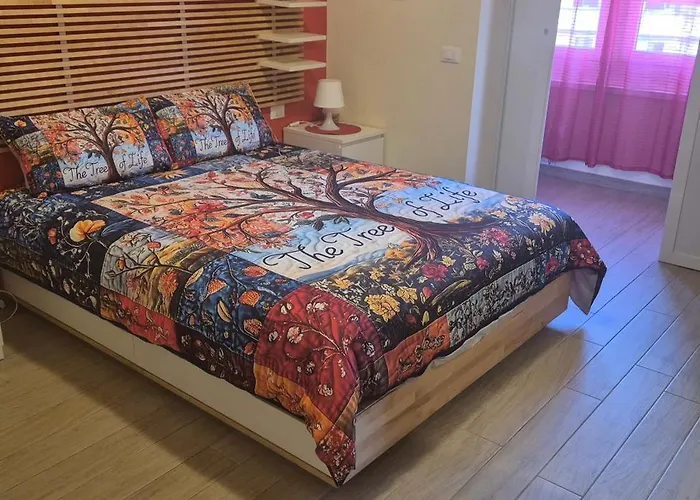 ベッド・アンド・ブレックファスト Lady D ローマ