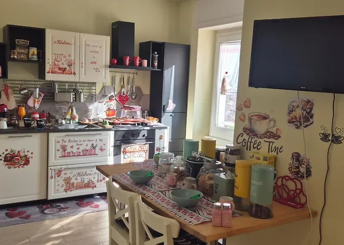 Bed & Breakfast Lady D 5*