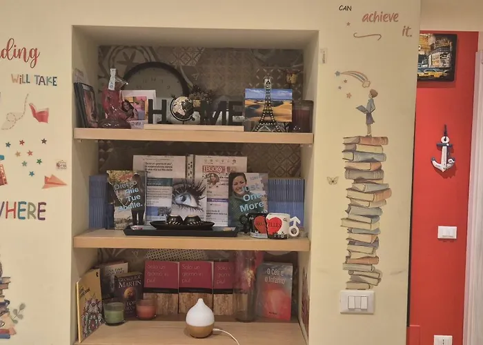 ベッド・アンド・ブレックファスト Lady D ローマ