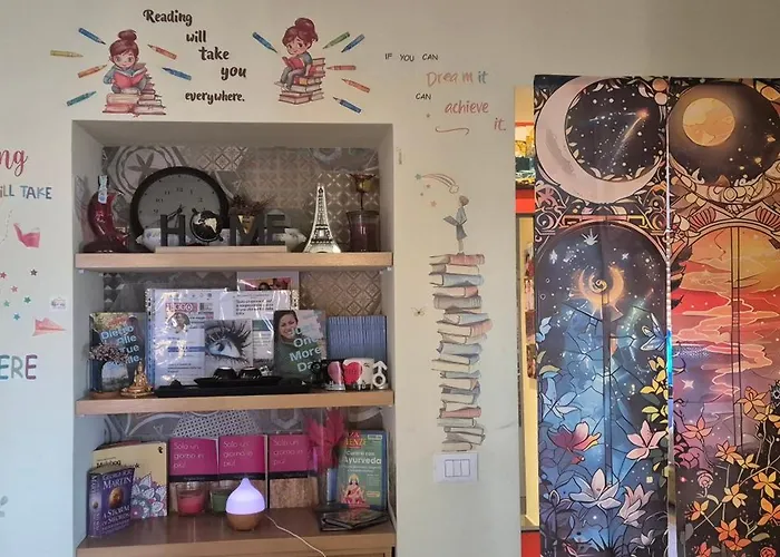 ベッド・アンド・ブレックファスト Lady D ローマ