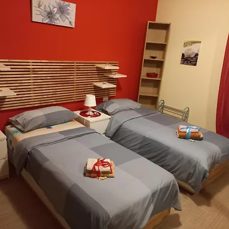 Bed & Breakfast Lady D Rome