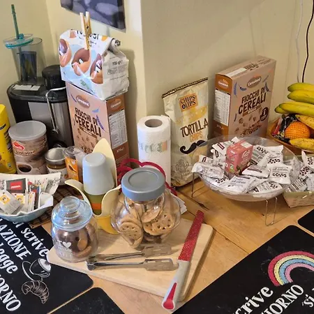 Lady D Bed & Breakfast Rom