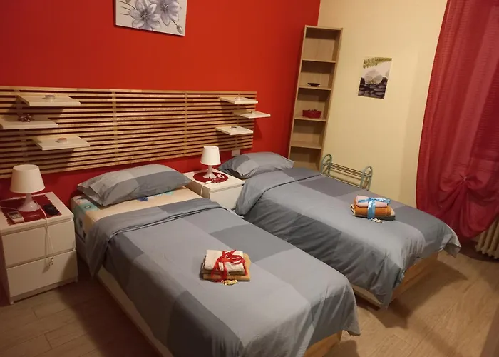 Bed & Breakfast Lady D Roma